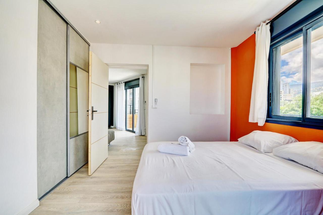 Le Yin - T3 Cosy & Moderne Daire Saint-Denis Dış mekan fotoğraf
